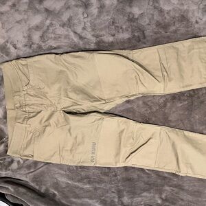 Kuiu canvas pants-34